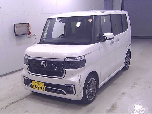 HONDA N BOX 2025