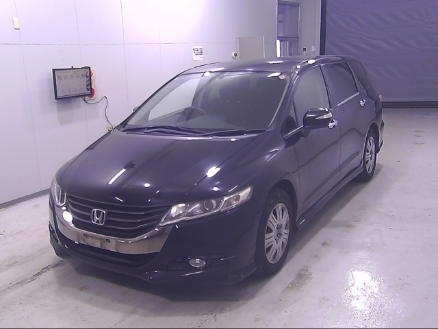 HONDA ODYSSEY 2010