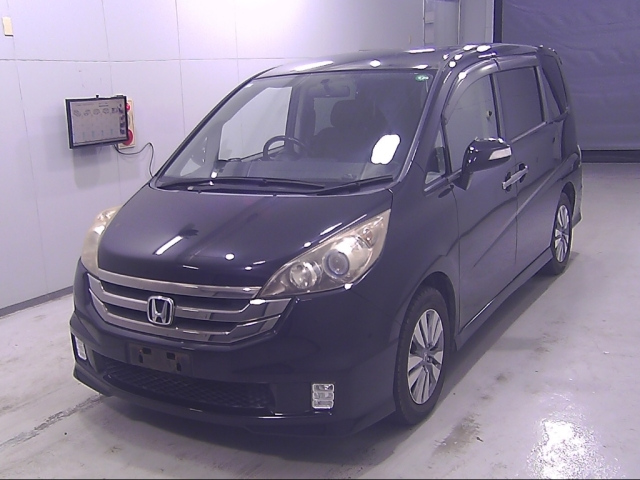 HONDA STEP WAGON 2009