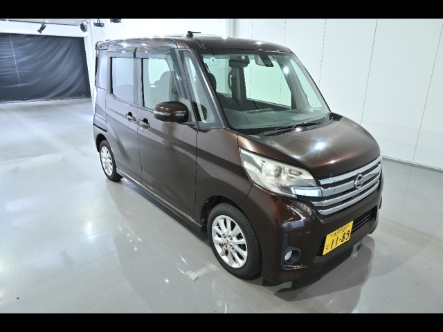 NISSAN DAYZ ROOX 2015