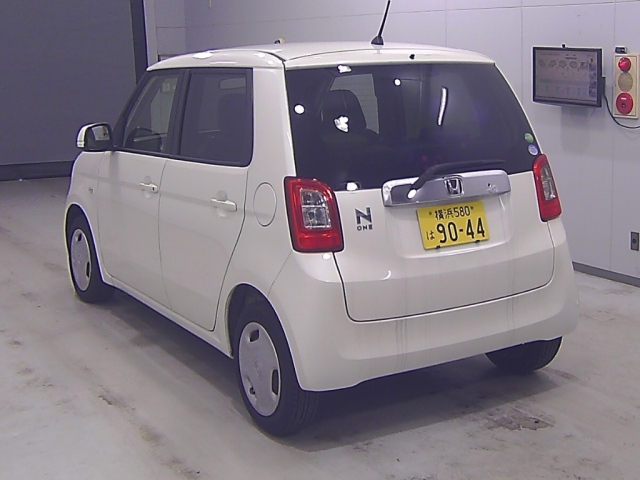 HONDA N ONE 2013