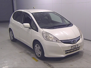 HONDA FIT 2010