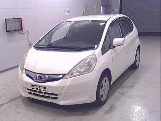 HONDA FIT 2010
