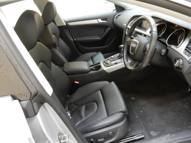 AUDI A5 2011