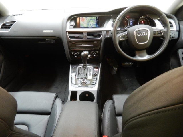 AUDI A5 2011