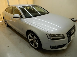 AUDI A5 2011