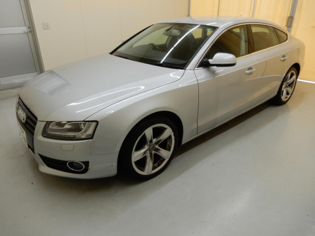 AUDI A5 2011