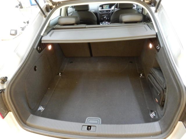AUDI A5 2011