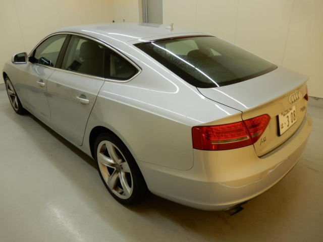 AUDI A5 2011