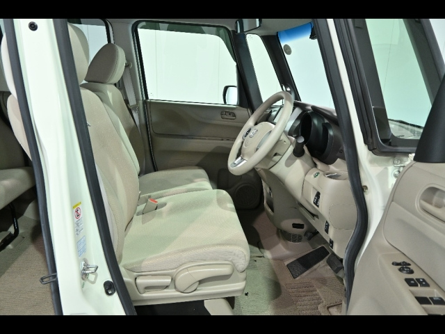 HONDA N BOX 2014