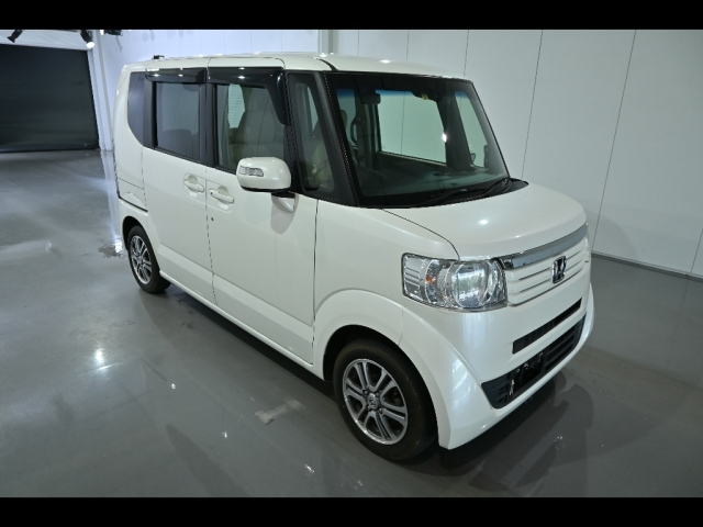 HONDA N BOX 2014
