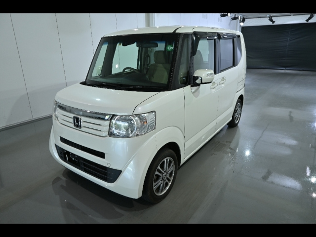 HONDA N BOX 2014