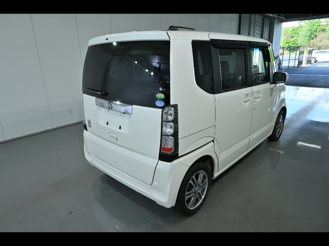 HONDA N BOX 2014
