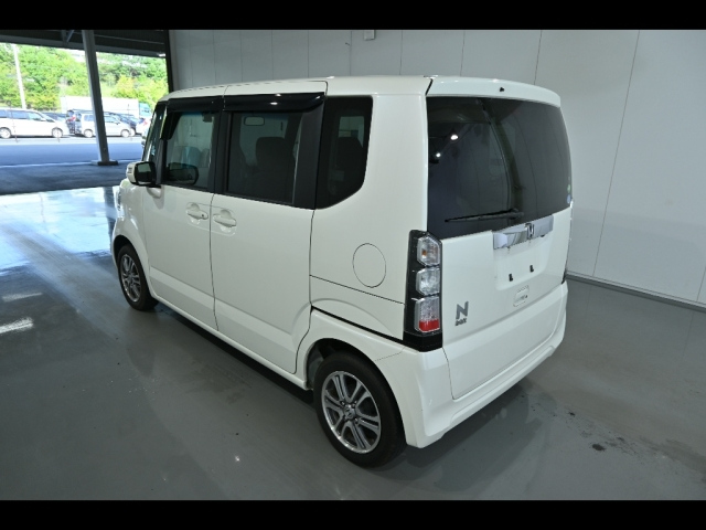 HONDA N BOX 2014