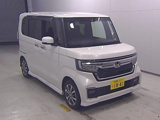 HONDA N BOX 2022