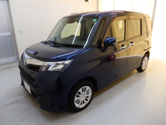 TOYOTA TANK 2019
