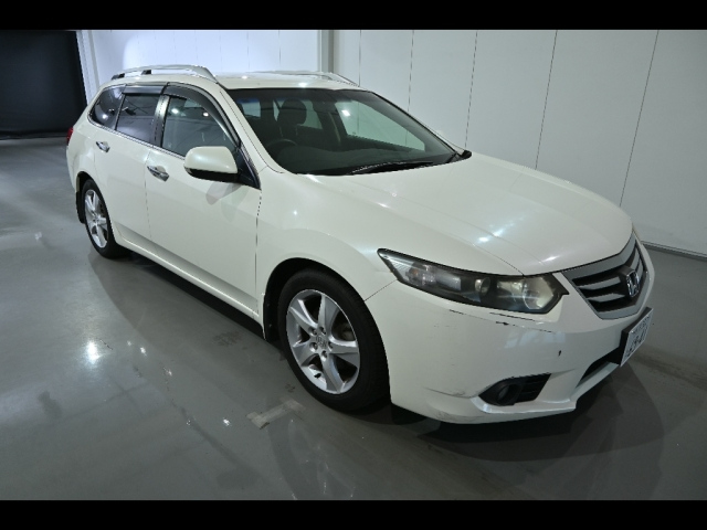 HONDA ACCORD WAGON 2011