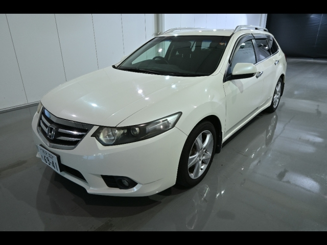 HONDA ACCORD WAGON 2011