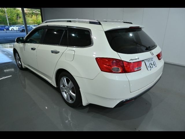 HONDA ACCORD WAGON 2011