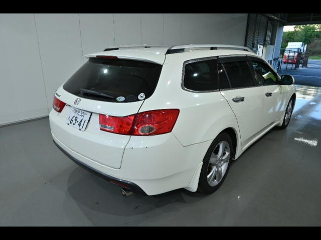 HONDA ACCORD WAGON 2011