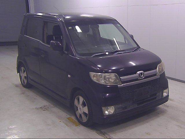 HONDA ZEST 2008