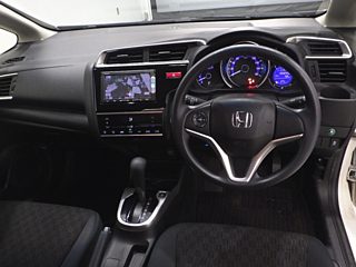 HONDA FIT 2015