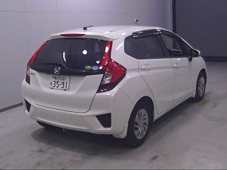 HONDA FIT 2015