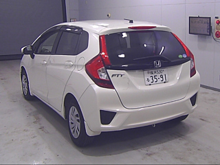 HONDA FIT 2015