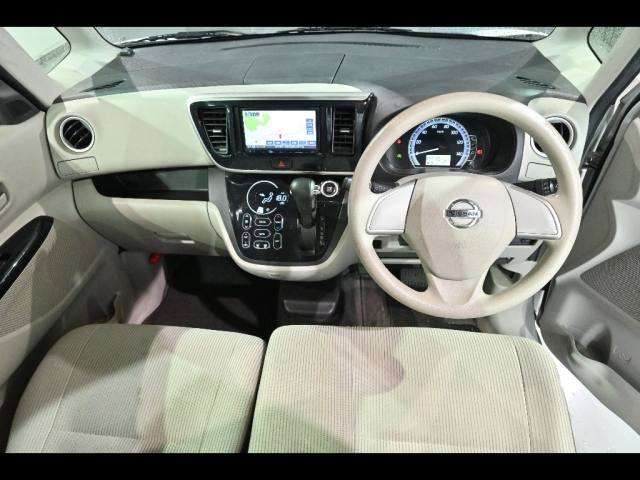 NISSAN DAYZ ROOX 2017