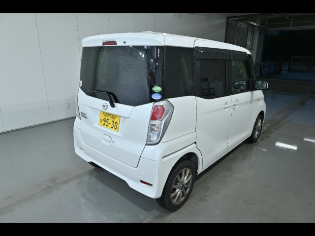NISSAN DAYZ ROOX 2017