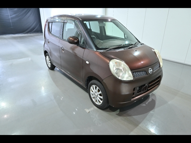 NISSAN MOCO 2011