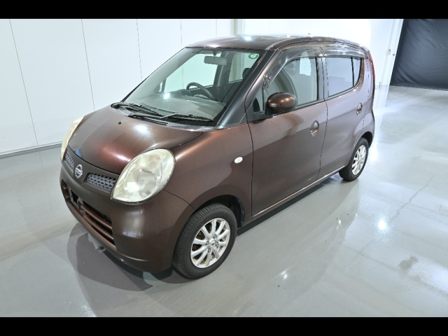 NISSAN MOCO 2011