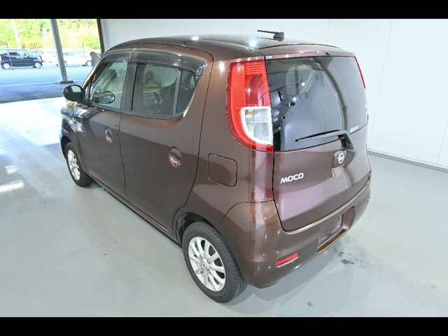 NISSAN MOCO 2011