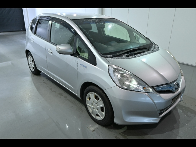 HONDA FIT 2013