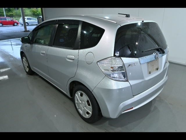 HONDA FIT 2013