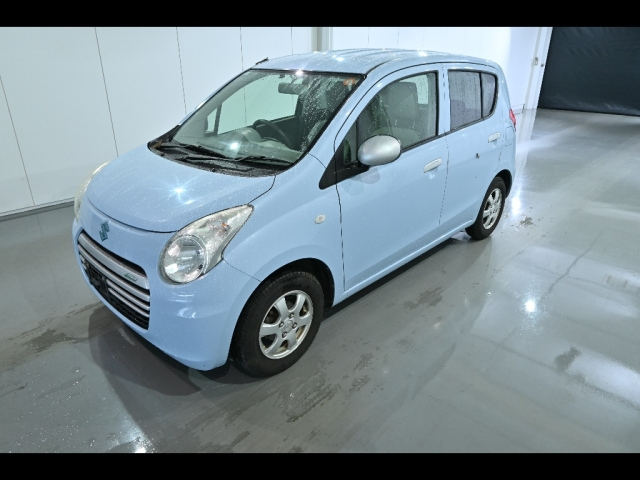 SUZUKI ALTO ECO 2013