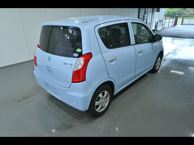 SUZUKI ALTO ECO 2013