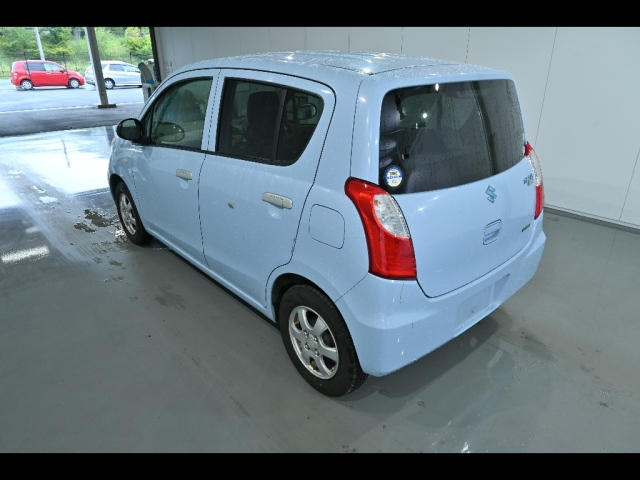 SUZUKI ALTO ECO 2013