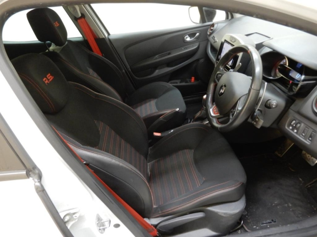 RENAULT LUTECIA 2019