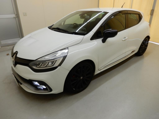 RENAULT LUTECIA 2019