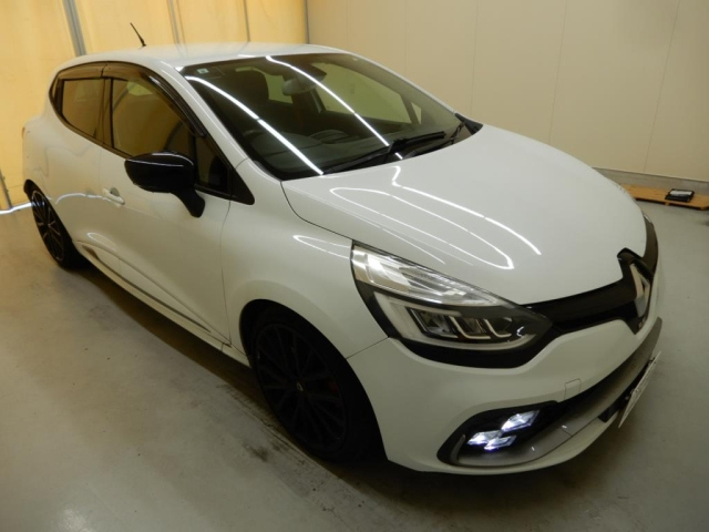 RENAULT LUTECIA 2019