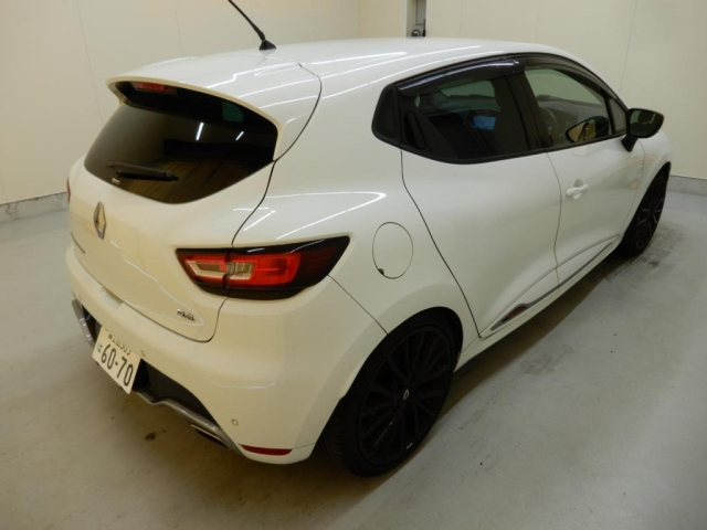 RENAULT LUTECIA 2019