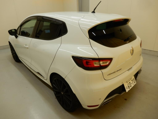 RENAULT LUTECIA 2019