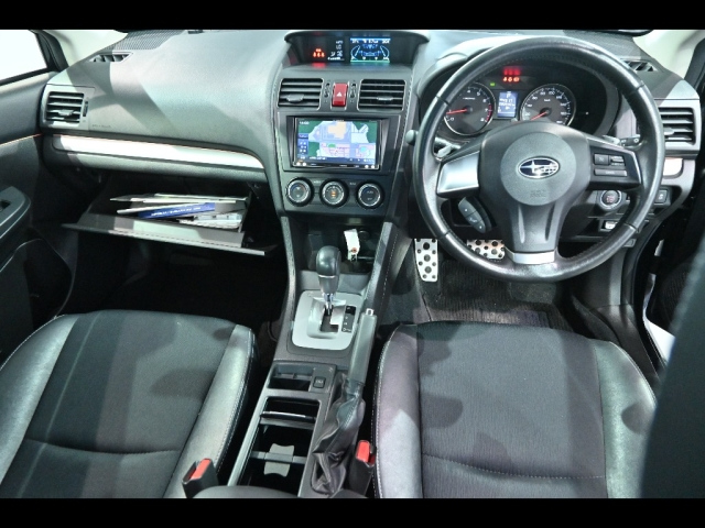SUBARU IMPREZA G4 2013