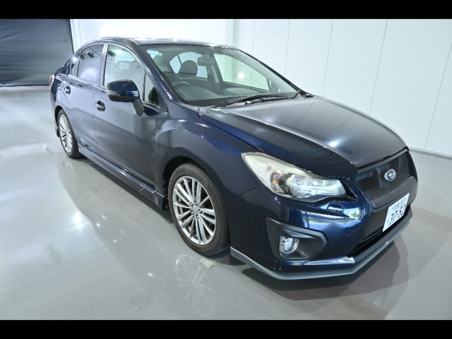 SUBARU IMPREZA G4 2013