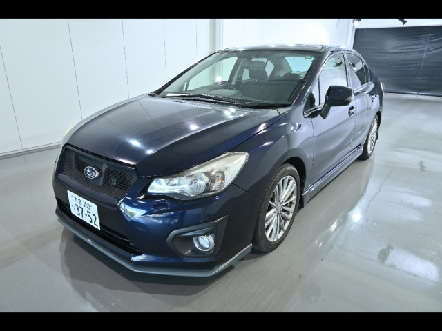 SUBARU IMPREZA G4 2013