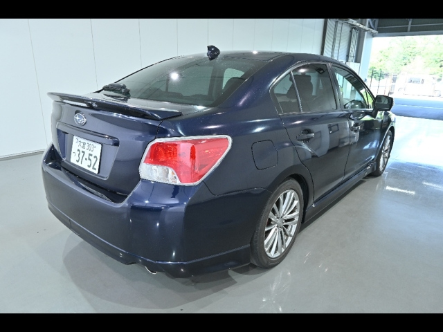 SUBARU IMPREZA G4 2013