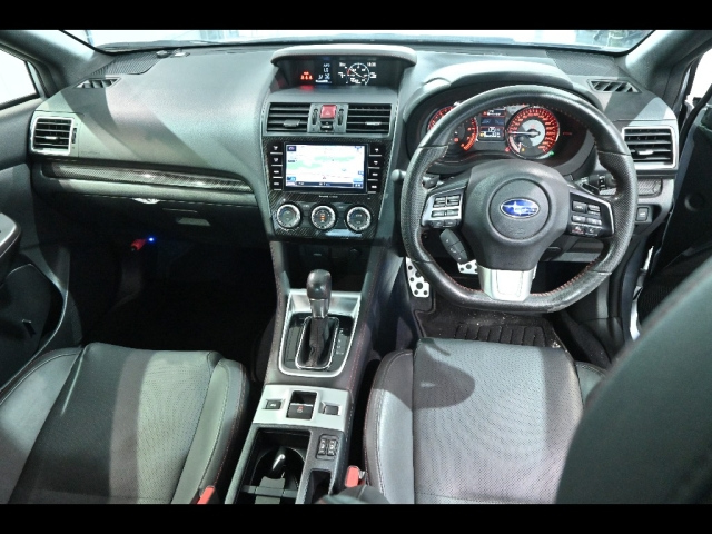 SUBARU WRX 2015
