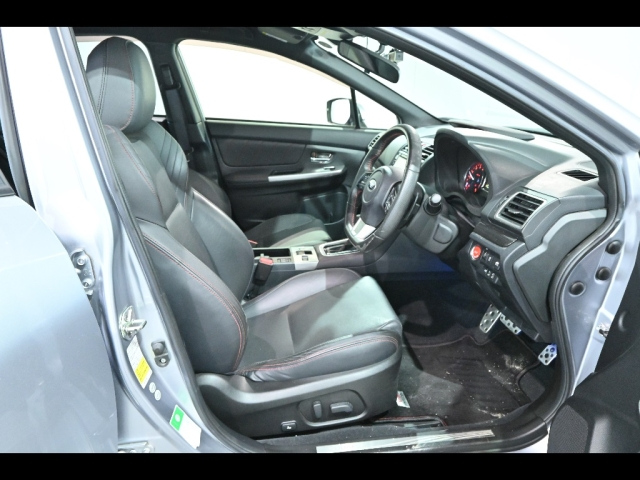 SUBARU WRX 2015