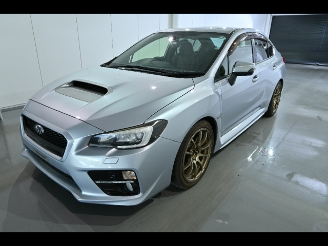SUBARU WRX 2015